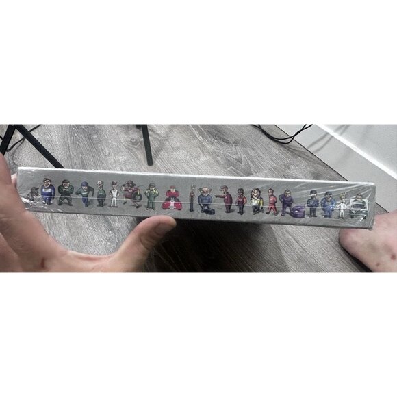 NASCAR Griddly Headz Racing Board Game 2005 Ages 8+ - Picture 4 of 4